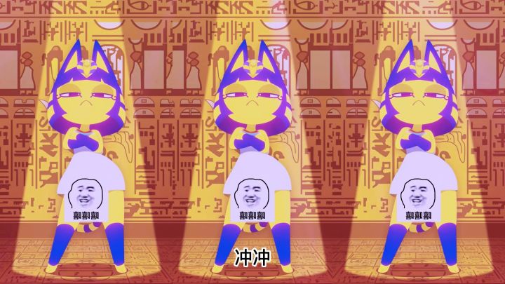 周旋于几个男人之间,埃及艳后生前传奇故事揭秘截图