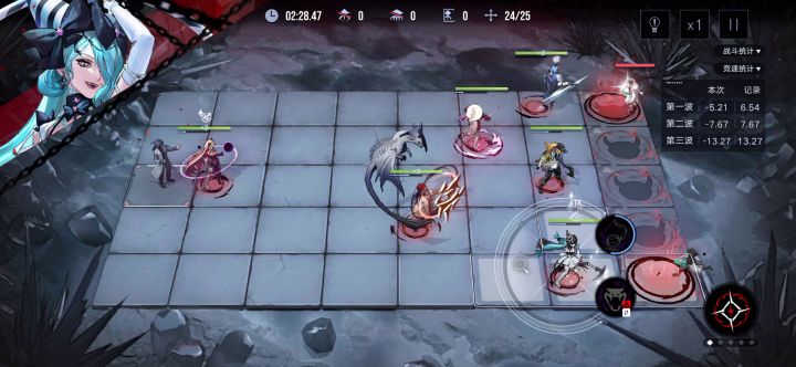 11.8锈河高危受枷者27w。截图
