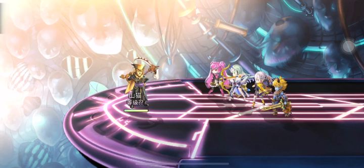 【平行迷宫】异梦时之塔 as燕1动截图