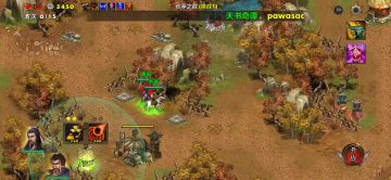 仓亭之战挑战1（刘备曹操）