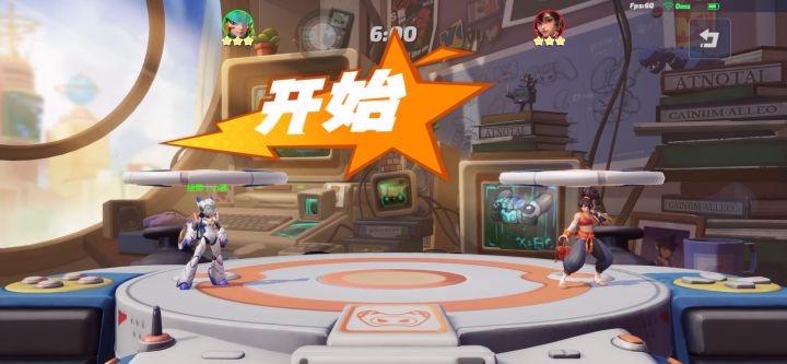 雅典娜民工连击杀截图