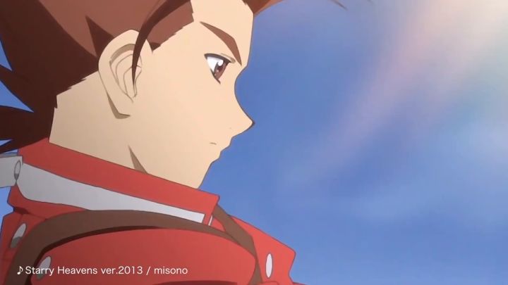 《交响传奇 复刻版》发售日预告截图
