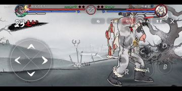 我猜这是牛魔打站立无气最高连段