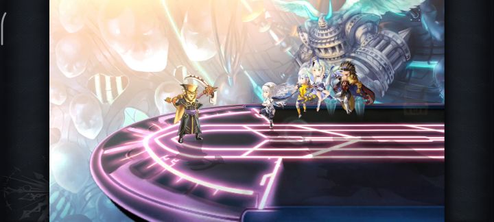 【平行迷宫】异梦时之塔！vh 琪德线截图