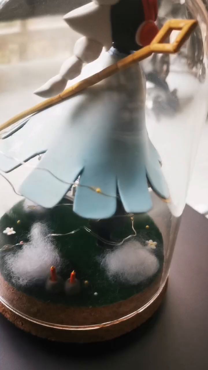 出定制龙骨手办截图