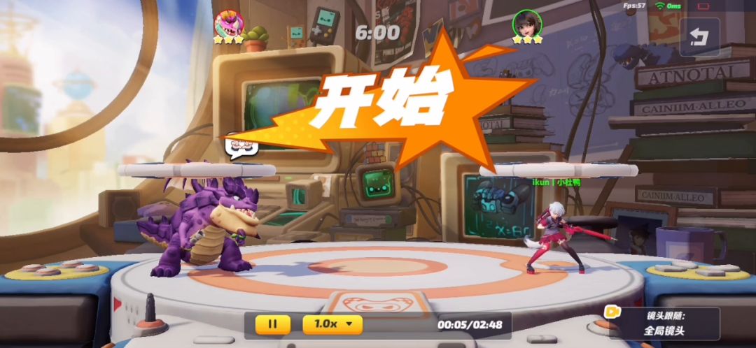 小杜鸭的尤里小课堂丨落地抓，板外追击截图