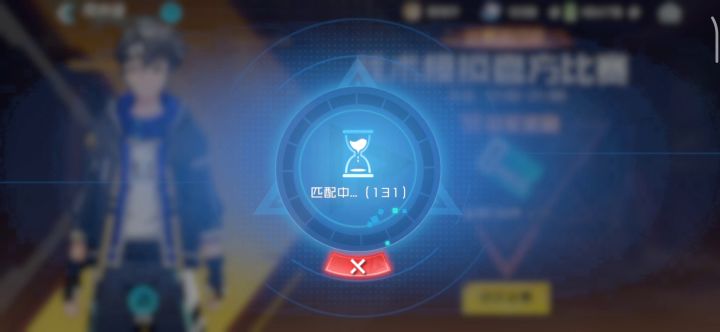 我是不是出bug了,还是不找到人他不让我走。截图