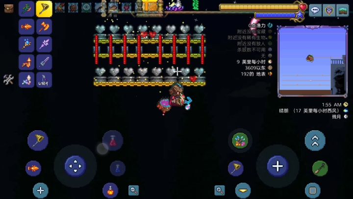 月前站撸月总（手残党福音）截图