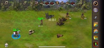 策马三国志萌新首通三星过关夷陵之战⒍刘备领兵战周平