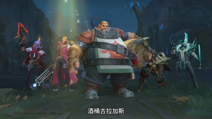 上单肉桶，混分必备#万圣节大作战#截图