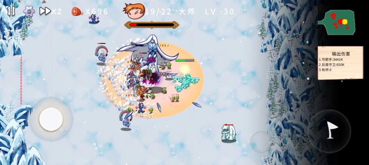 一夫当关万夫莫开截图