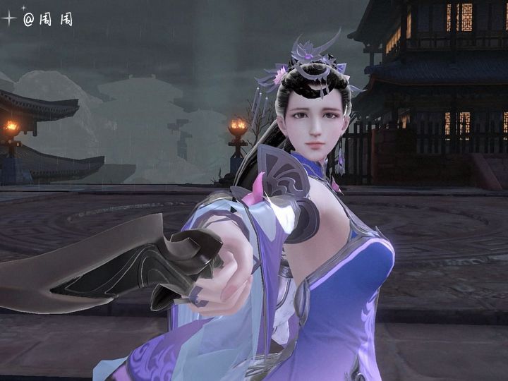 【为爱冲锋的勇士】极无双2中的感人瞬间截图