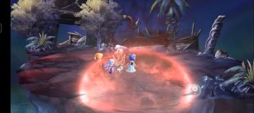 伊娃琪德双c之16妖海月火(低配灵晶无矿石)