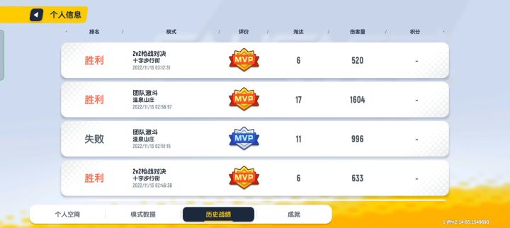 你们觉得我怎么样截图