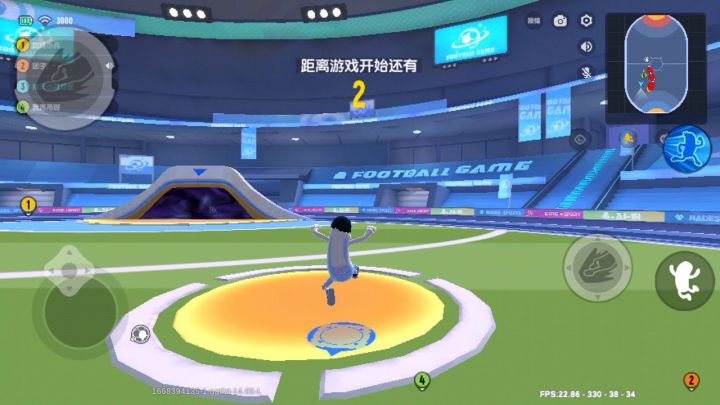 轻轻松松拿下10球截图
