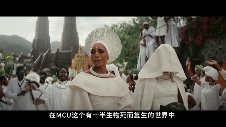 《黑豹2:瓦坎达万岁》评测截图
