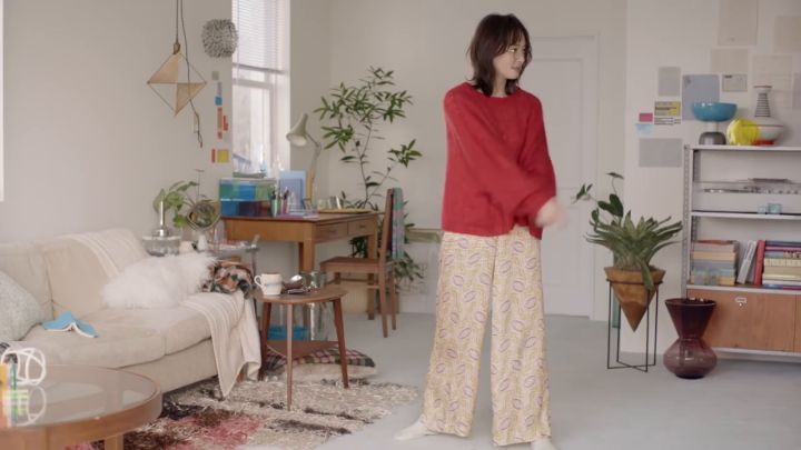 新垣结衣出演任天堂体感游戏《NS运动》最新CM「第一次打高尔夫」篇,高尔夫运动将于11月下旬免费更新截图