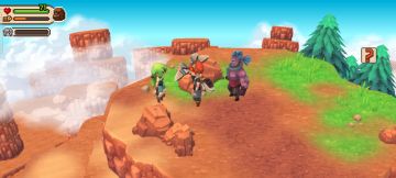 风之谷登顶之后