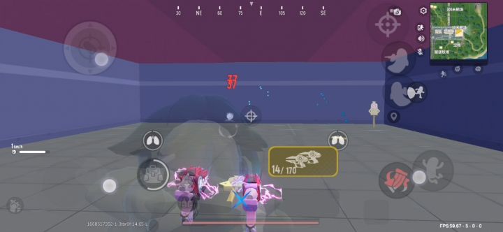 【ss7攻略】【聪聪小课堂】开课了！肠岛攻略第一期：跳枪 2截图