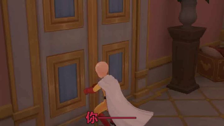 「一拳超人」我变强了也变秃了截图