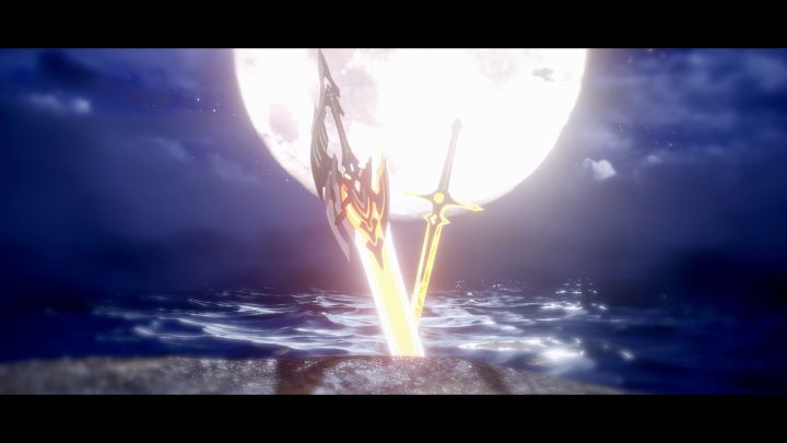 【原×崩】「群星闪耀 薪火永燃 II」欢迎来到米哈游!截图