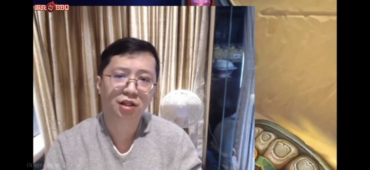 狗贼叔叔对于暴雪国内停运的看法截图