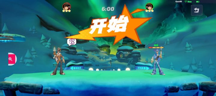 难得的德瑞克高端对局截图
