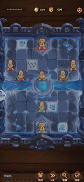 蜘蛛女王的复仇