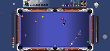 利用分离角发力走位