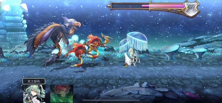 我过气后补今日就要将你初代最强隐王轰杀至渣口牙！截图