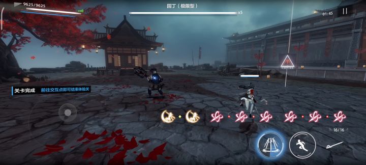 bug,赛琳娜新皮肤九龙地下游截图