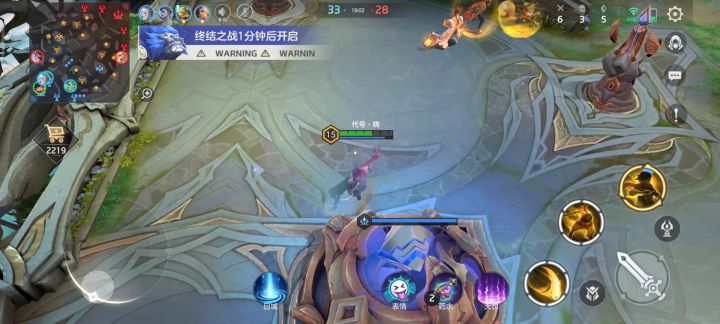 排位碰到的哪些机关枪队友笑死了截图