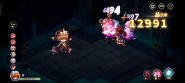 最新主线，困难6-6通关