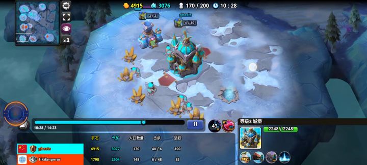 【萌新之间的搞笑瞬间】你偷你的,我偷我的截图