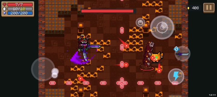 英魂魔魂的隐藏特性鏖战沙虫截图