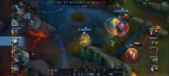 四杀时将触发1v1大战截图