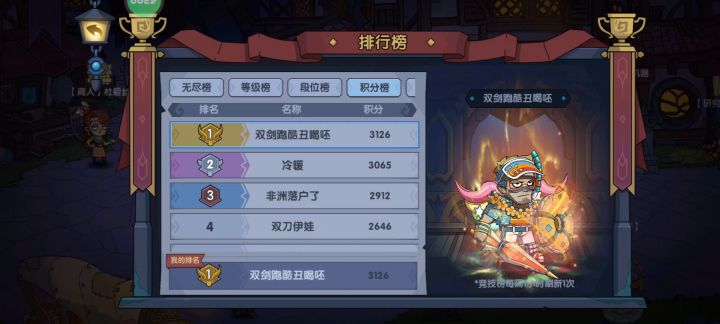 来看看咯!竞技场 科技无脑上分截图