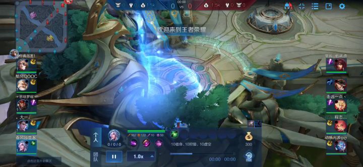 这个李信升级正常么?求大佬告知截图