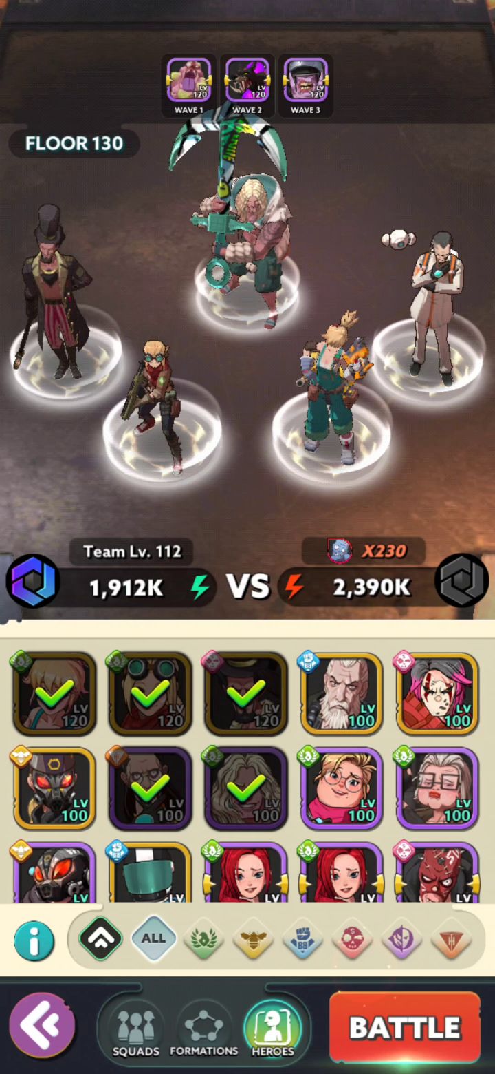 谷歌游戏 undeadworld:亡灵英雄 4截图