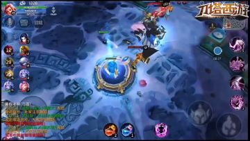 刀塔西游精彩瞬间25