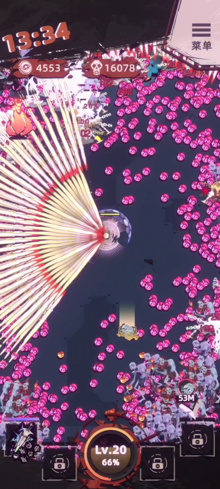 纯割草,真好玩!截图