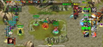 请欣赏下1200%技能伤害的终极英雄徐晃的站桩表现