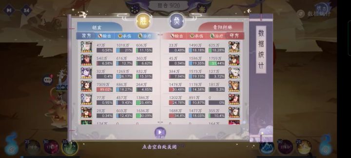 分享一个自己用的羲和队截图
