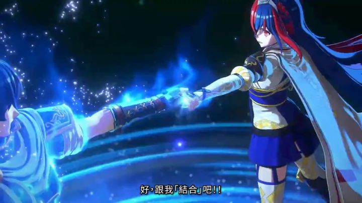 《火焰纹章 Engage》「发挥戒指的力量」宣传视频截图