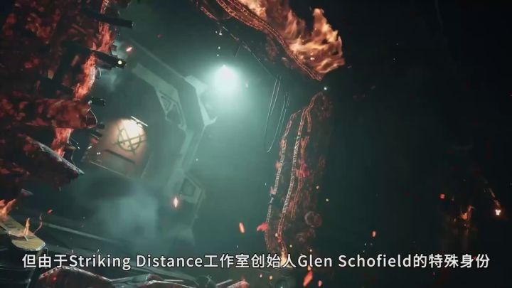 《木卫四协议》上手前瞻截图