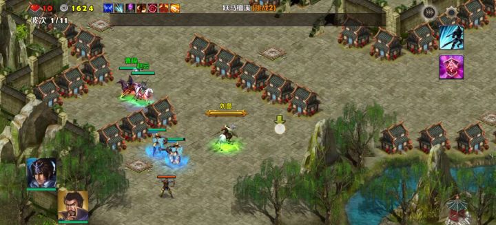 跃马潭溪(难度2)截图
