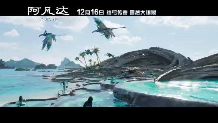 老头环获金摇杆年度游戏大奖 《阿凡达2》国内定档丨每日B报截图