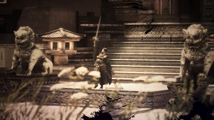 网易全新黑暗三国无双动作新游《三国诛将录》“狼烟”首测今日重磅开启!截图