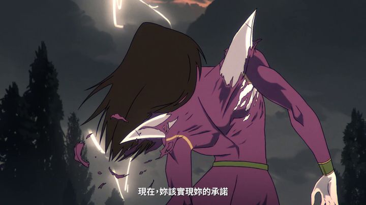 《漫威暗夜之子》「日行者」前传短片截图
