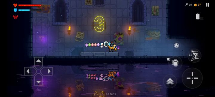 爆米花加+空气枪=费命截图